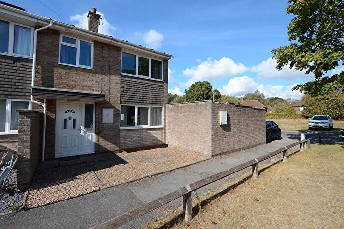3 Bedroom End Of Terrace House For Sale In Johnson Court, Tattershall, LN4