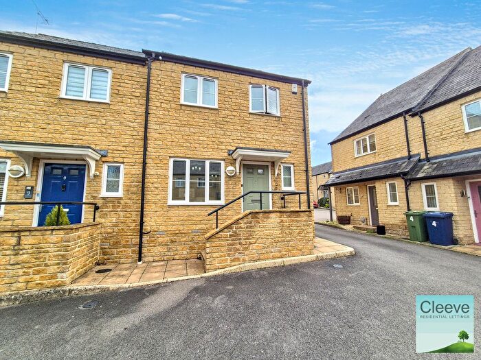 3 Bedroom Semi Detached House To Rent In Longwood Leys, Woodmancote, Cheltenham, GL52