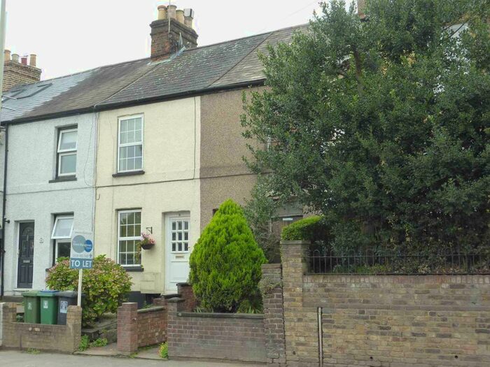 2 Bedroom Terraced House To Rent In Pinner Road, Watford, WD19