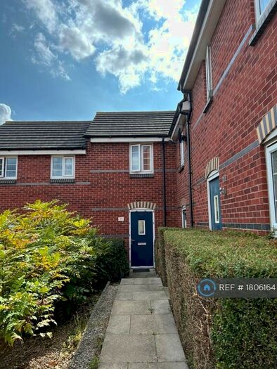 2 Bedroom Terraced House To Rent In Greenhalgh Crescent, Ilkeston, DE7