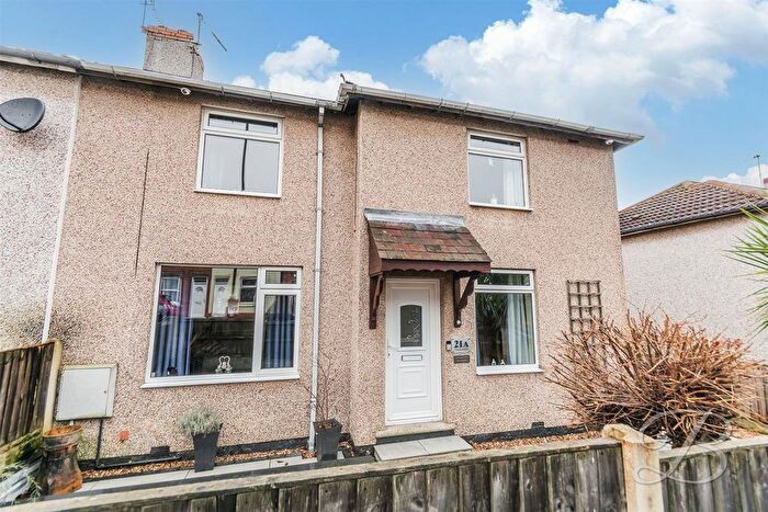 3 Bedroom Semi Detached House For Sale In Chesterfield Road, Shuttlewood, Chesterfield, S44