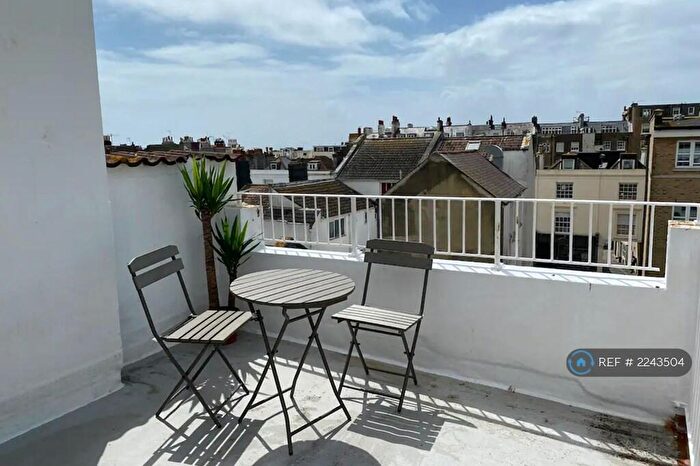 3 Bedroom Maisonette To Rent In Sudeley Street, Brighton, BN2