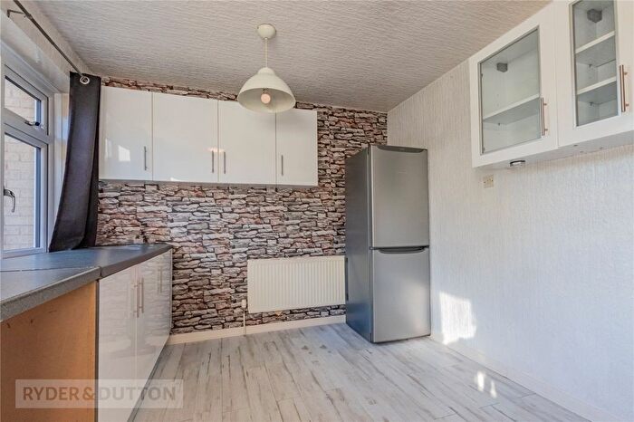 3 Bedroom Semi-Detached House For Sale In Warrenside, Deighton, Huddersfield, West Yorkshire, HD2