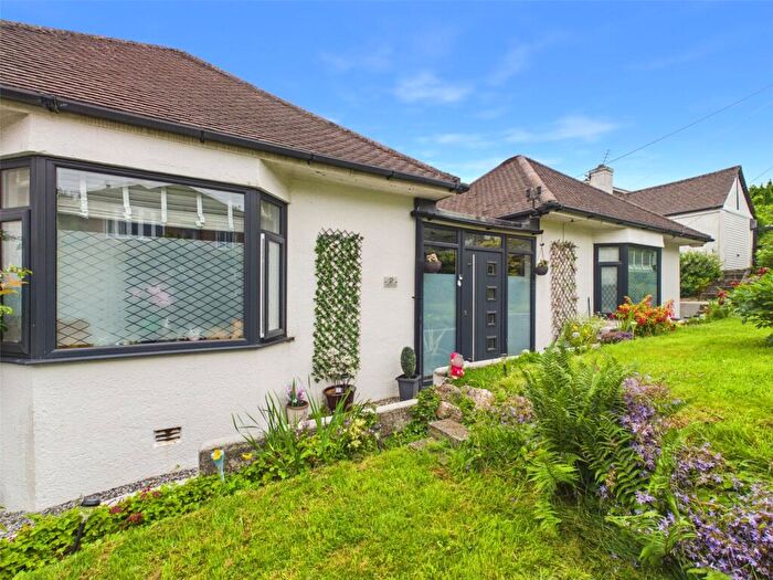 2 Bedroom Bungalow For Sale In Valley View Road, Plymouth, Devon, PL3