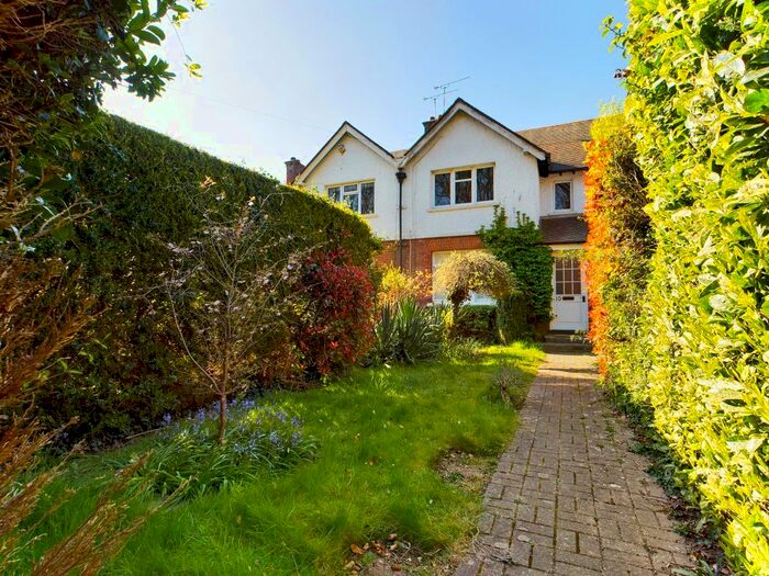 3 Bedroom Terraced House To Rent In Wellington Terrace, Winklebury, Basingstoke, RG23