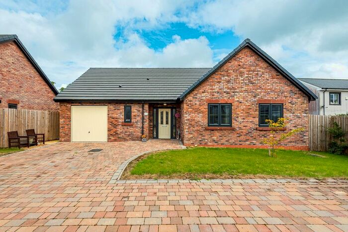 3 Bedroom Detached Bungalow For Sale In Aballava Way, Burgh-By-Sands, Carlisle, CA5