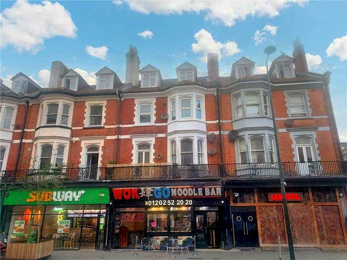 2 Bedroom Apartment To Rent In Holdenhurst Road, Bournemouth, Dorset, BH8