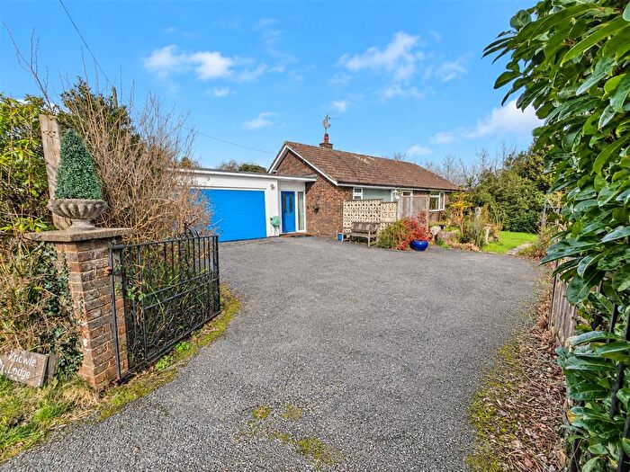 3 Bedroom Detached Bungalow For Sale In Plovers Barrows, Buxted, Uckfield, TN22