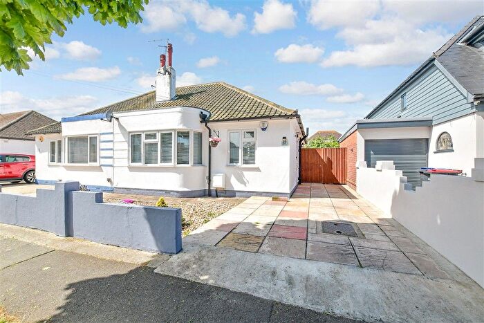 2 Bedroom Semi-Detached Bungalow For Sale In Central Avenue, Herne Bay, Kent, CT6