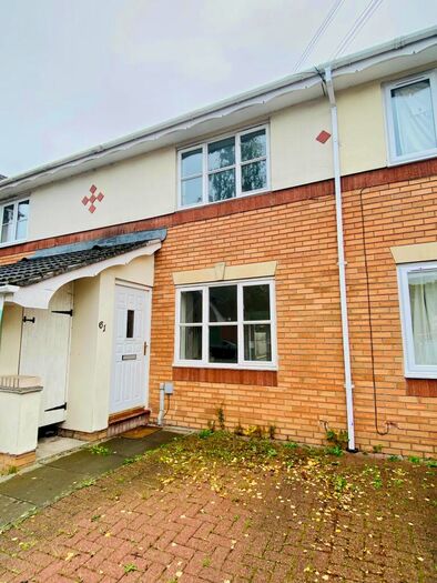 2 Bedroom Terraced House To Rent In Manor Park, Newport, NP10