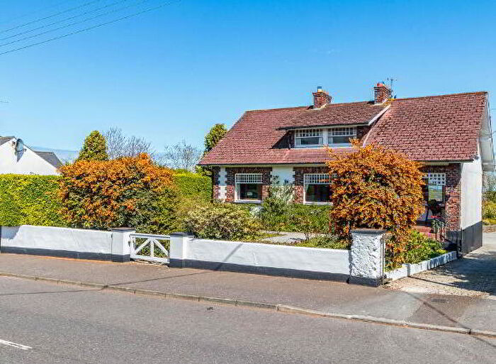 4 Bedroom Detached House For Sale In Main Street, Carrickfergus, BT38