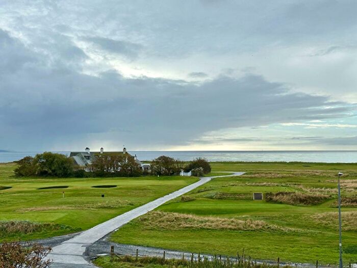 2 Bedroom Character Property To Rent In Crosbie Road, Troon, South Ayrshire, KA10