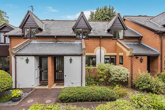 2 Bedroom Retirement Property For Sale In Regency Heights, Caversham, Reading, RG4