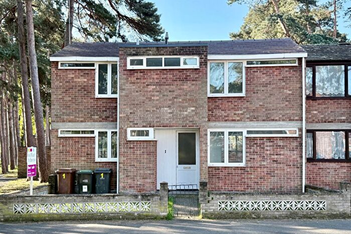 4 Bedroom End Of Terrace House For Sale In Clare Close, Mildenhall, Bury St. Edmunds, IP28