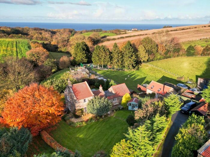 4 Bedroom Cottage For Sale In Newholm, Whitby, YO21