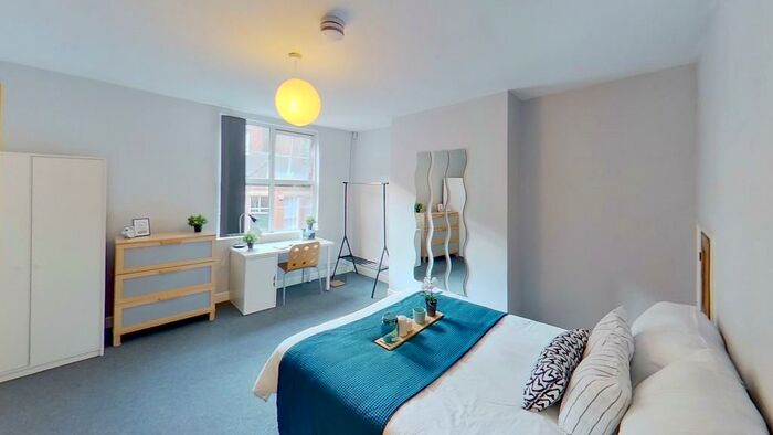 3 Bedroom Cottage To Rent In Peoples Hall Cottages, Nottingham, NG1