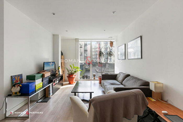 1 Bedroom Apartment To Rent In Tennyson Apartments, Croydon, CR0