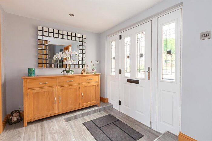 5 Bedroom Detached House For Sale In Buseph Barrow, Morecambe, LA4