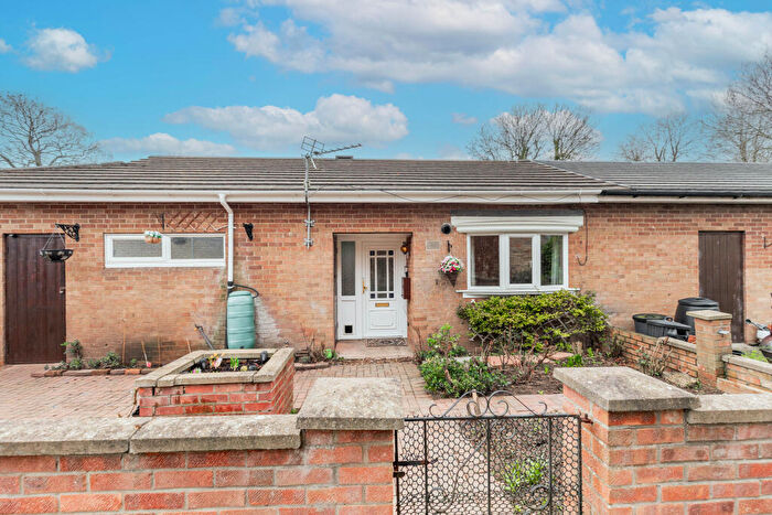 2 Bedroom Bungalow For Sale In Teversham Drift, Cherry Hinton, CB1