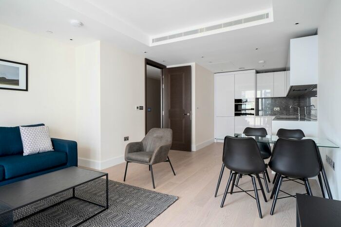 1 Bedroom Flat To Rent In Warwick Lane, London, W14