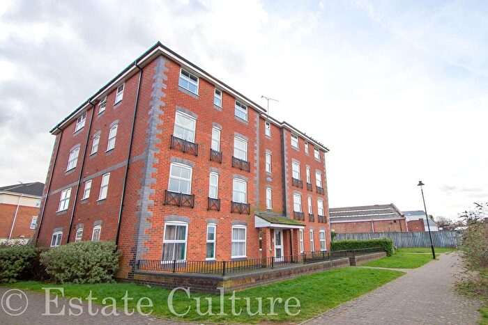 1 Bedroom Flat To Rent In Drapers Fields, Coventry, CV1