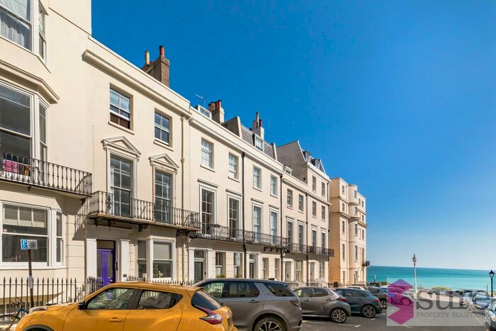 2 Bedroom Maisonette For Sale In Belgrave Place, Brighton, East Sussex, BN2