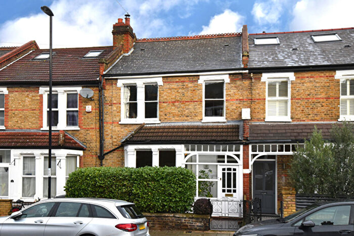 3 Bedroom Terraced House For Sale In Stillness Road, London, SE23