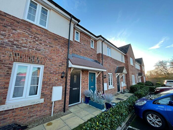 2 Bedroom Maisonette To Rent In Clayton Gardens, Hatton, Derby, DE65