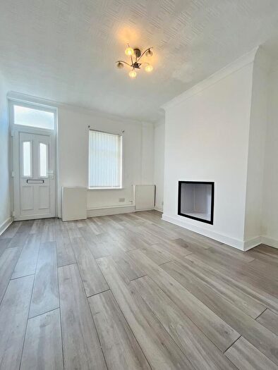 2 Bedroom Terraced House To Rent In Danesbury Place, Blackpool, Lancashire, FY1