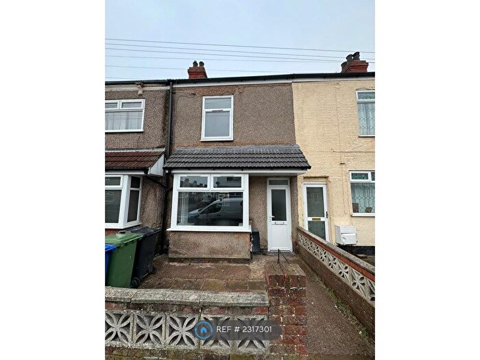 3 Bedroom Terraced House To Rent In Daubney Street, Cleethorpes, DN35