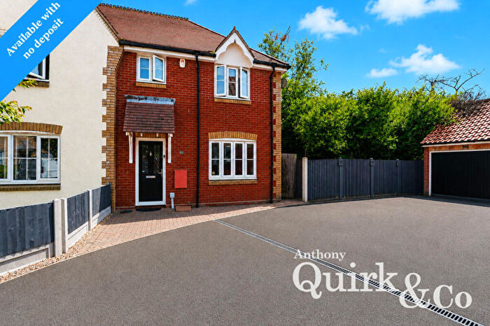 3 Bedroom Semi-Detached House To Rent In Hazel Close, Basildon, SS15