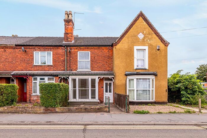 4 Bedroom Terraced House For Sale In Carlton Road, Boston, PE21