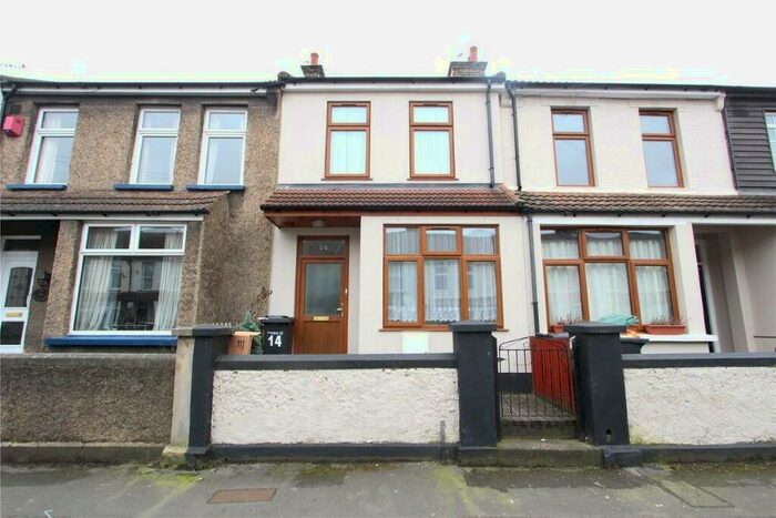 2 Bedroom Terraced House To Rent In Napier Road, Gravesend, Kent, DA11