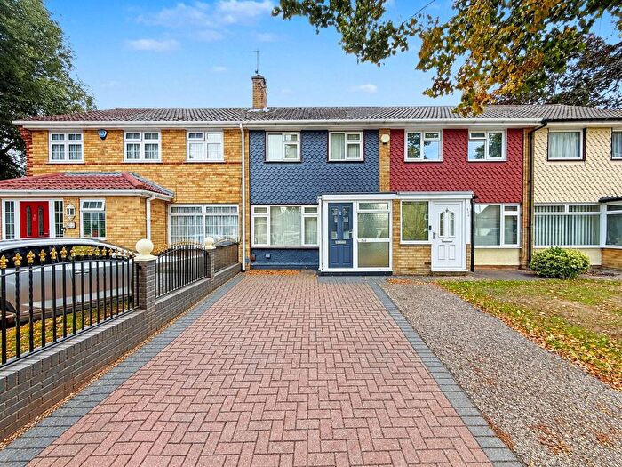 3 Bedroom Terraced House For Sale In Beechings Way, Rainham, Gillingham, Kent, ME8
