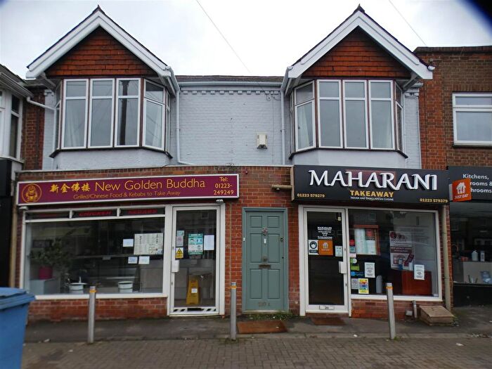 4 Bedroom Flat To Rent In Cherry Hinton Road, Cambridge, CB1
