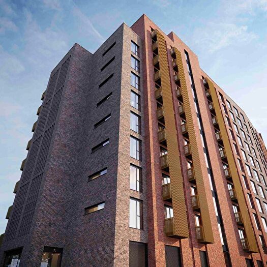 2 Bedroom Apartment For Sale In The Prestige, Liverpool City Centre, L1