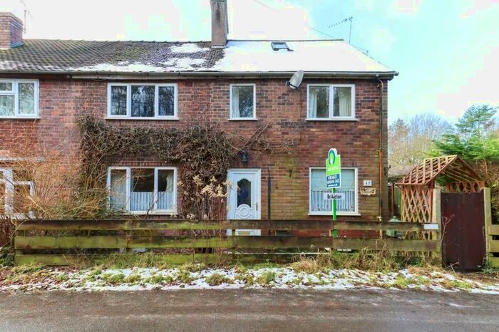 3 Bedroom Semi-Detached House For Sale In Horton, Telford, Shropshire, TF6