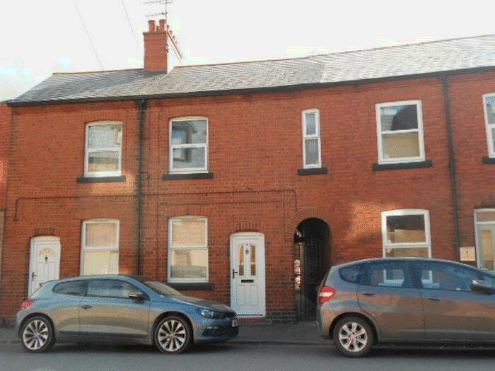 Houses to rent in Wrexham