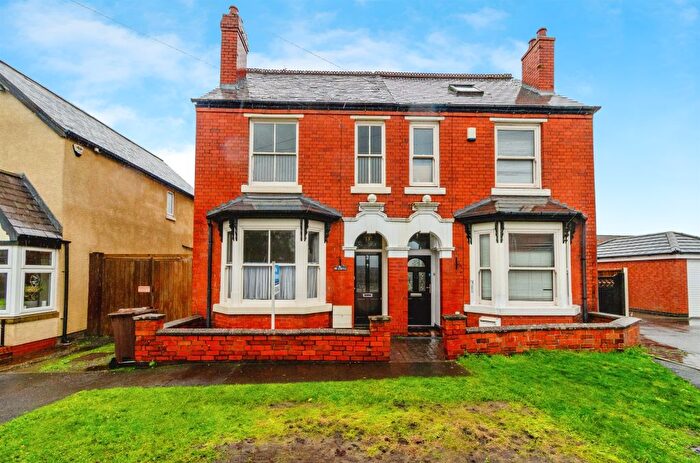 2 Bedroom Semi-Detached House For Sale In Stowheath Lane, Moseley Village, Wolverhampton, WV1