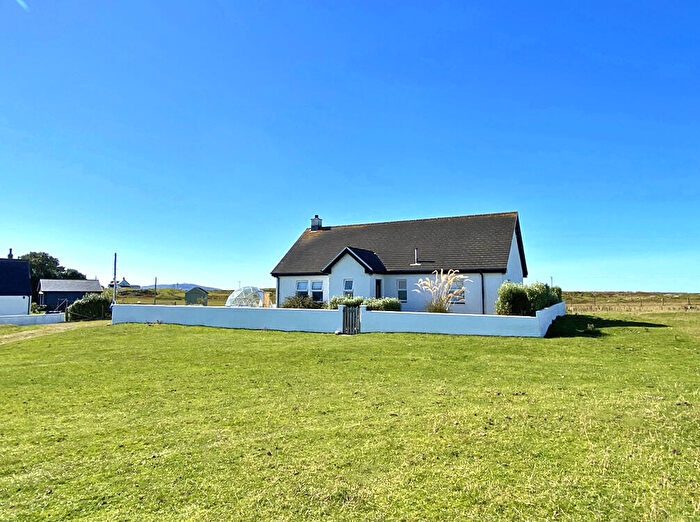 3 Bedroom Detached House For Sale In Annandale, Scarinish, Isle Of Tiree, Argyllshire, PA77