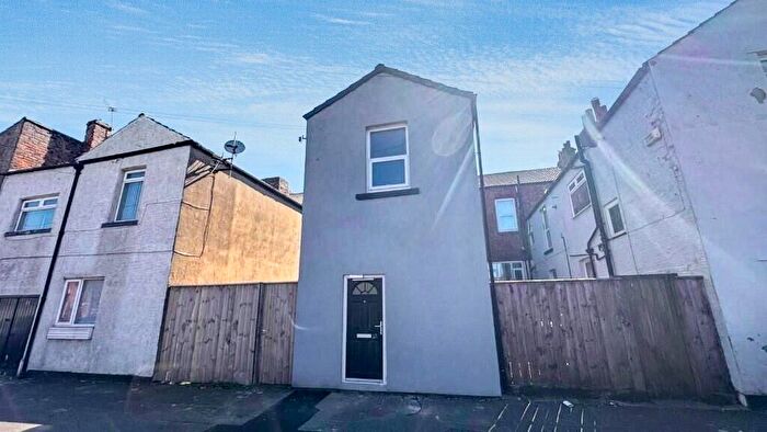 2 Bedroom Flat For Sale In Peirson Street, Redcar, TS10