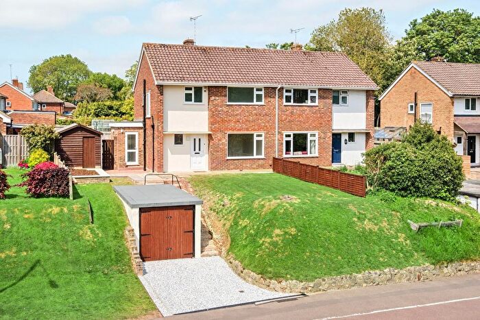 3 Bedroom Semi-Detached House For Sale In Canterbury Road, Kennington, Ashford, TN24