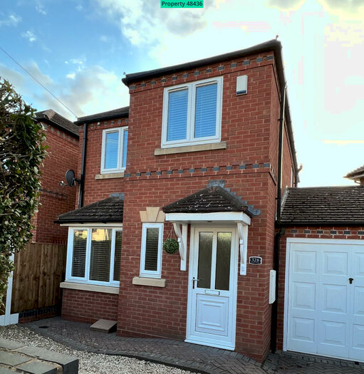 3 Bedroom Detached House To Rent In Sion Hill, Kidderminster, DY10