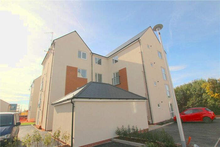 1 Bedroom Flat To Rent In Paper Mill Gardens, Portishead, Bristol, BS20