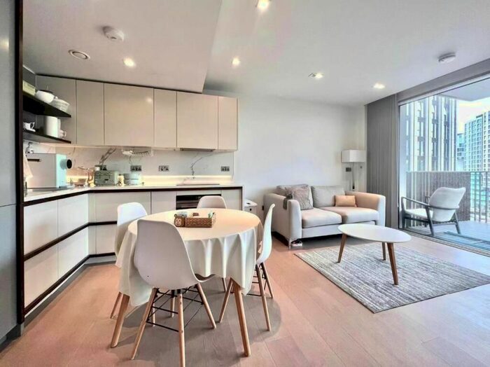 1 Bedroom Flat To Rent In West End Gate, London, London, W2