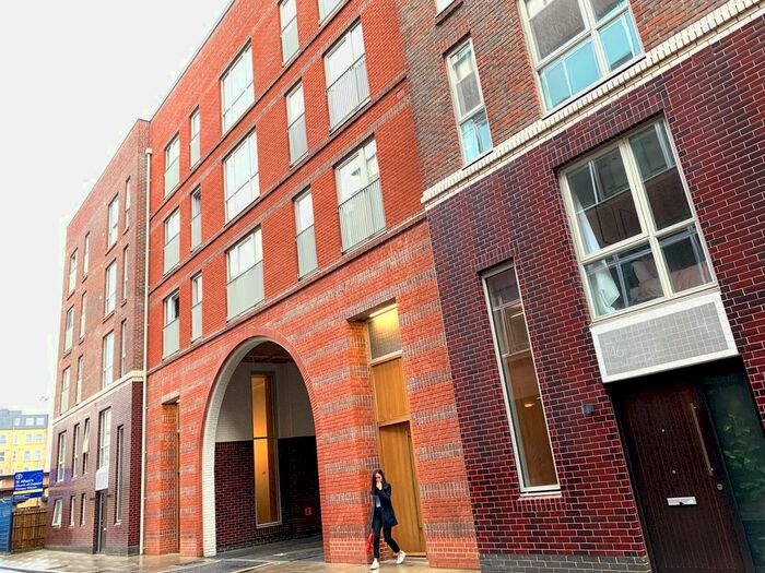 2 Bedroom Flat For Sale In Equiano Court, Baldwins Gardens, London, EC1N