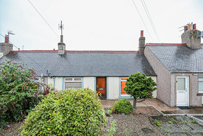 1 Bedroom Terraced Bungalow For Sale In Piccadilly, Montrose, DD10