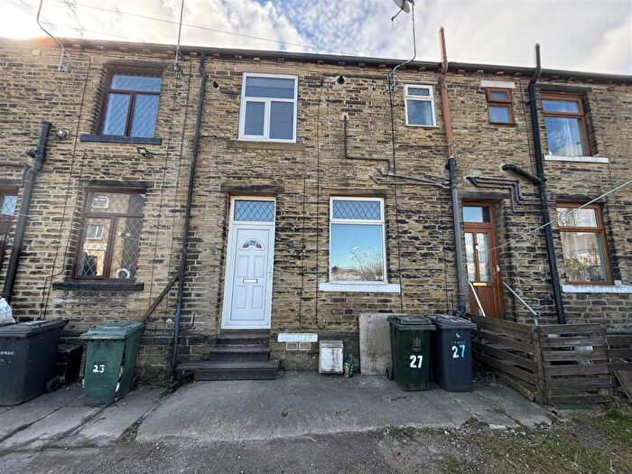 2 Bedroom Terraced House To Rent In Giles Street, Wibsey, BD6