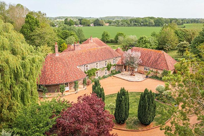 5 Bedroom Detached House For Sale In Holme Hale, IP25