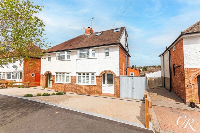 3 Bedroom Semi Detached House For Sale In Brookway Drive, Charlton Kings, GL53